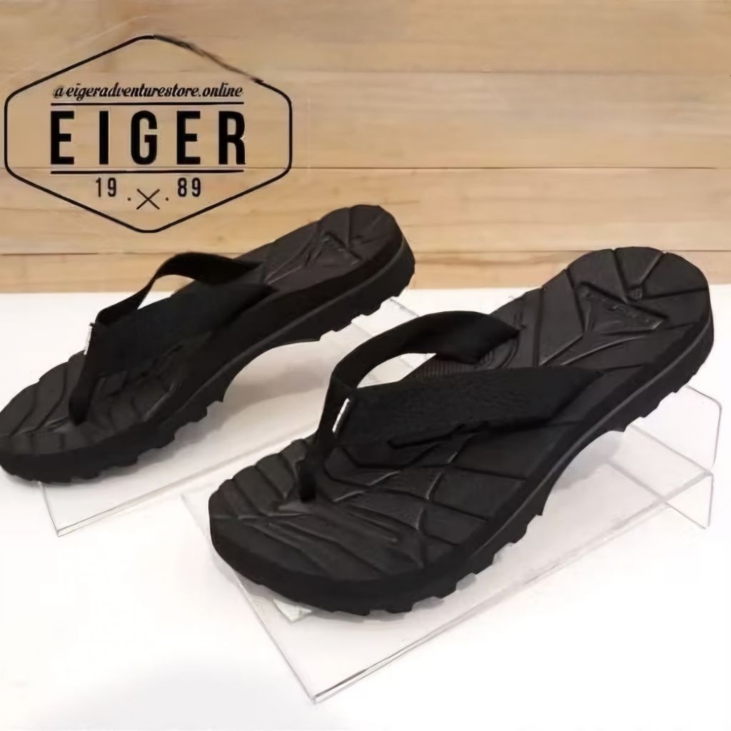 EIGER1989 ORIGINAL - SANDAL EIGER1989 ORIGINAL JEPIT PINCH KINKAJOU PRIA WANITA SIZE 39-43