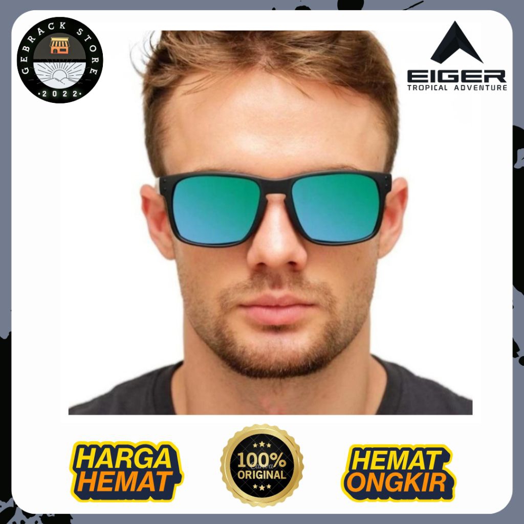 KACAMATA EIGER1989 VISION