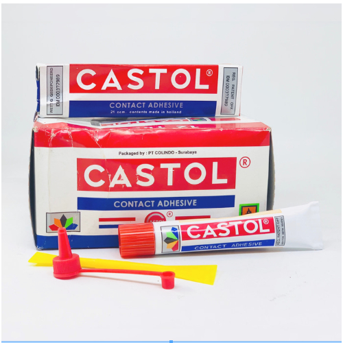 

Lem Castol Glue Contact Adhesive 14cc 21cc