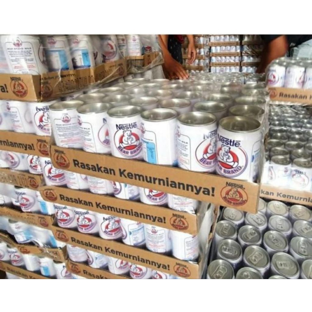 

SUSU BERUANG B BRAND 1DUS