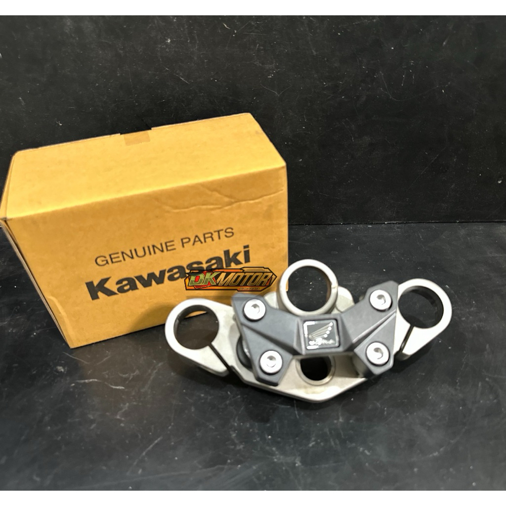 Segitiga T Atas Ninja 150 RR set Raiser Reser CB 150R Led Original Kawasaki Honda