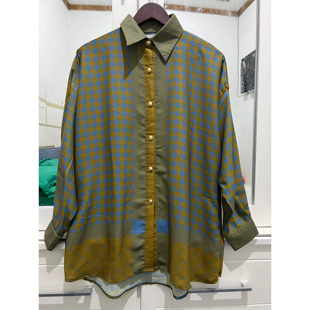 PRELOVED VZ VIVI ZUBEDI CHAFIYE HIJAU PARFUME