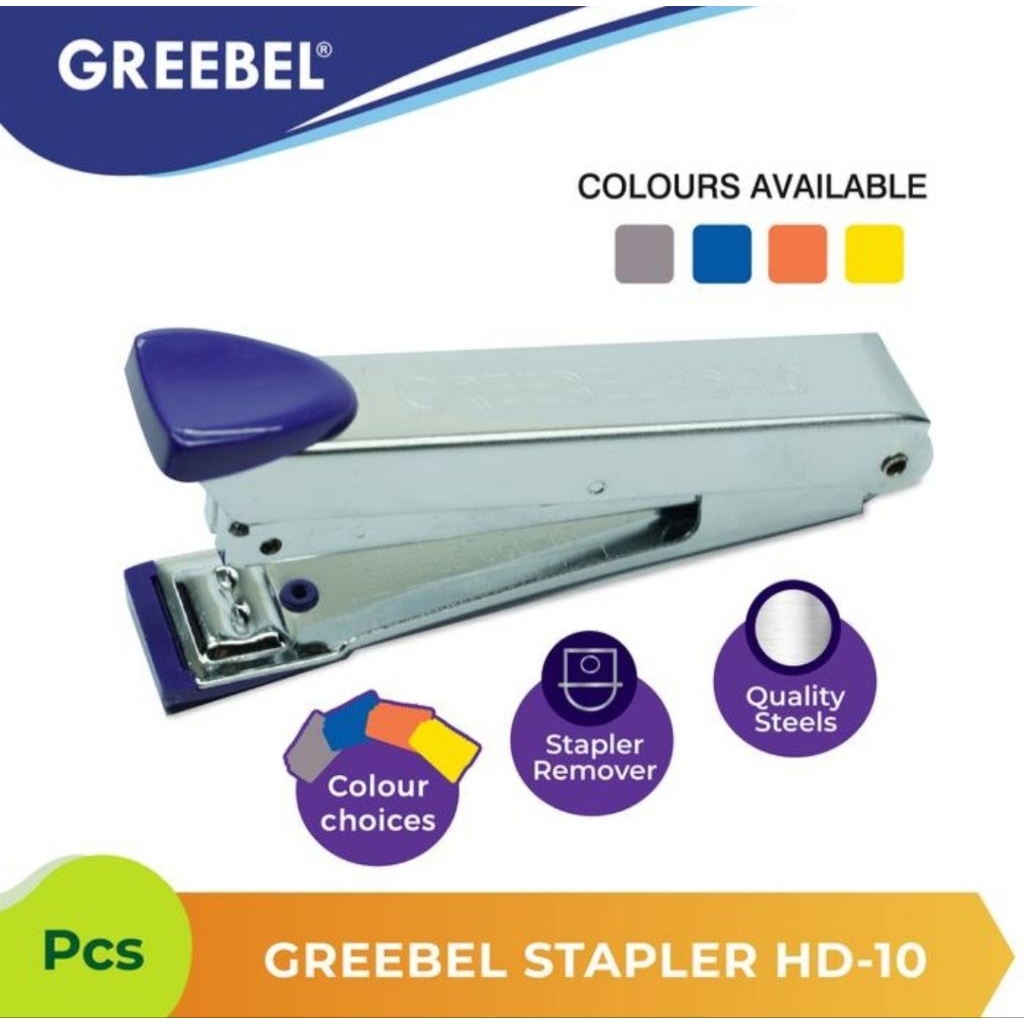 

GREEBEL STAPLER HD-10
