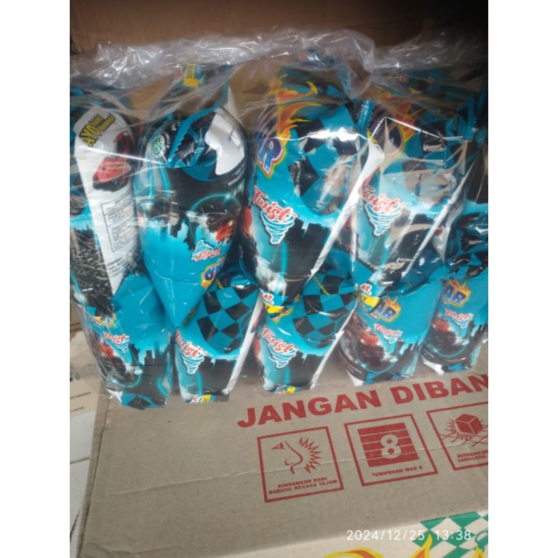 

Ygshop17 Ciki Berhadiah Bila Beruntung Jaguar 10 Pcs