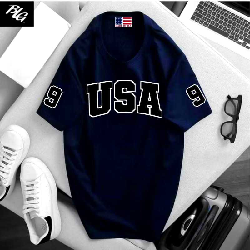 Baju Kaos Pria Terlaris Made In USA