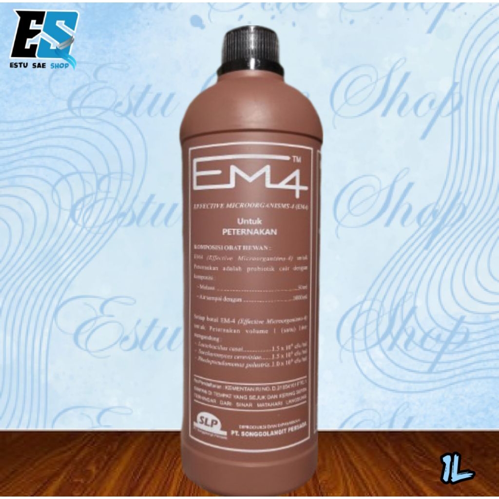 EM4 PETERNAKAN 1 Liter