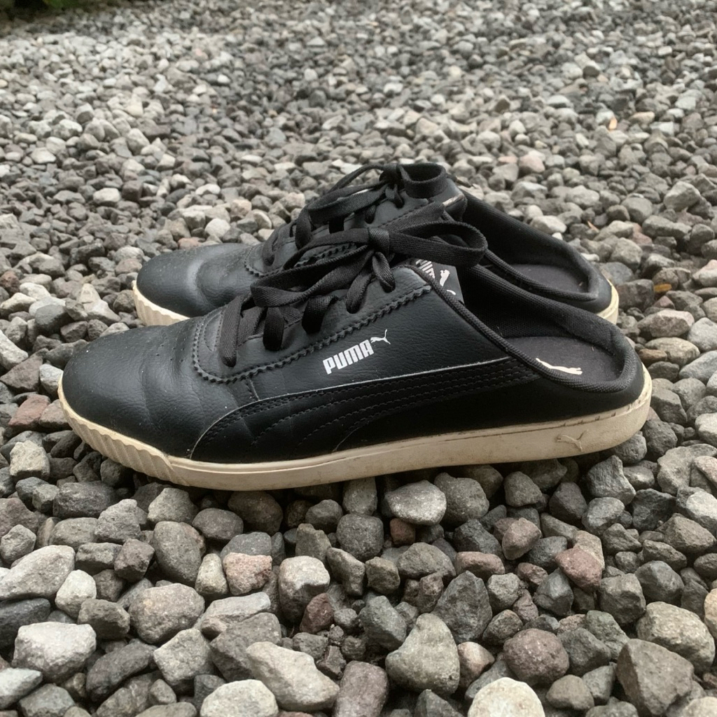 Puma slip on shoes•Prlvd