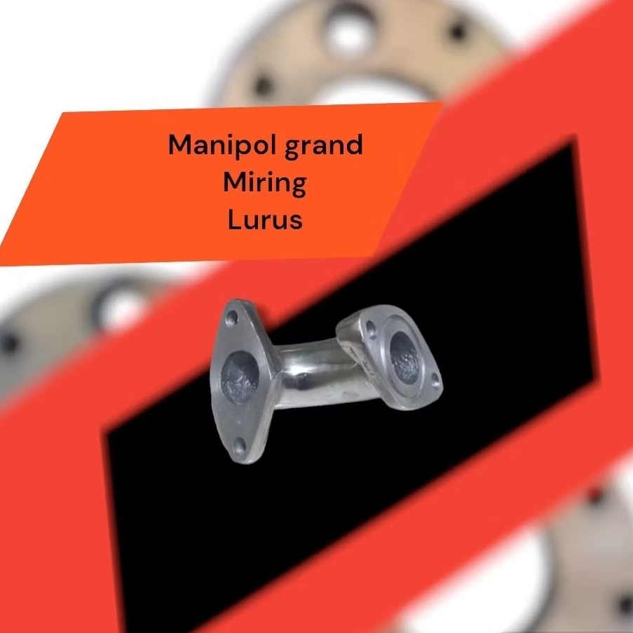 Manipol grand lurus dan miring