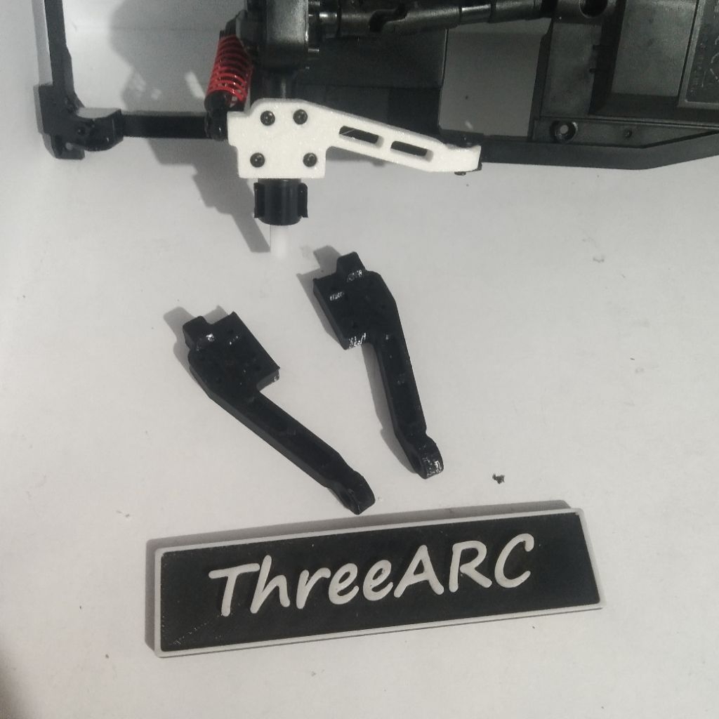 linkrod link rod penahan belakang MN82 MN 82 mobil remote control sparepart RC