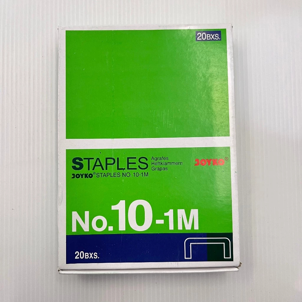 

JOYKO Staples / Isi Refill Stapler No.10-1M