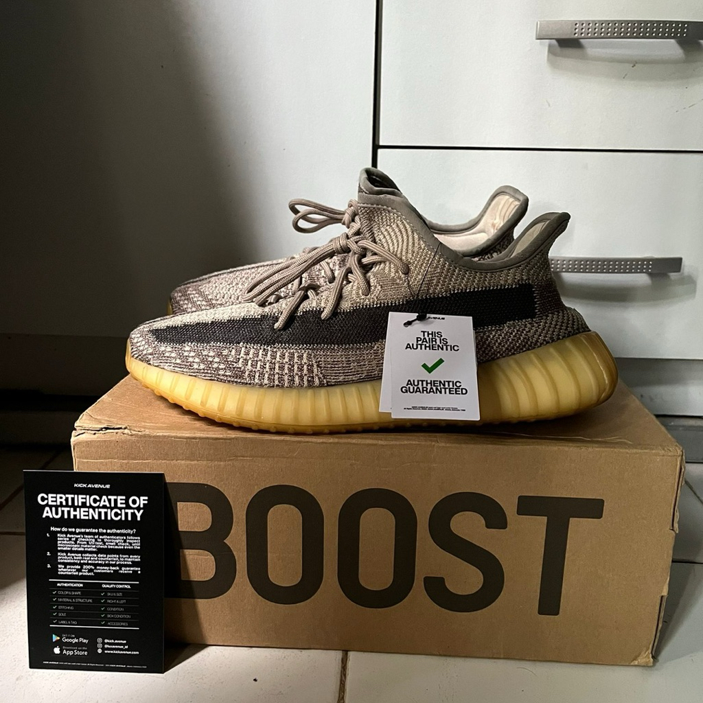 Adidas Yeezy 350 ZYON