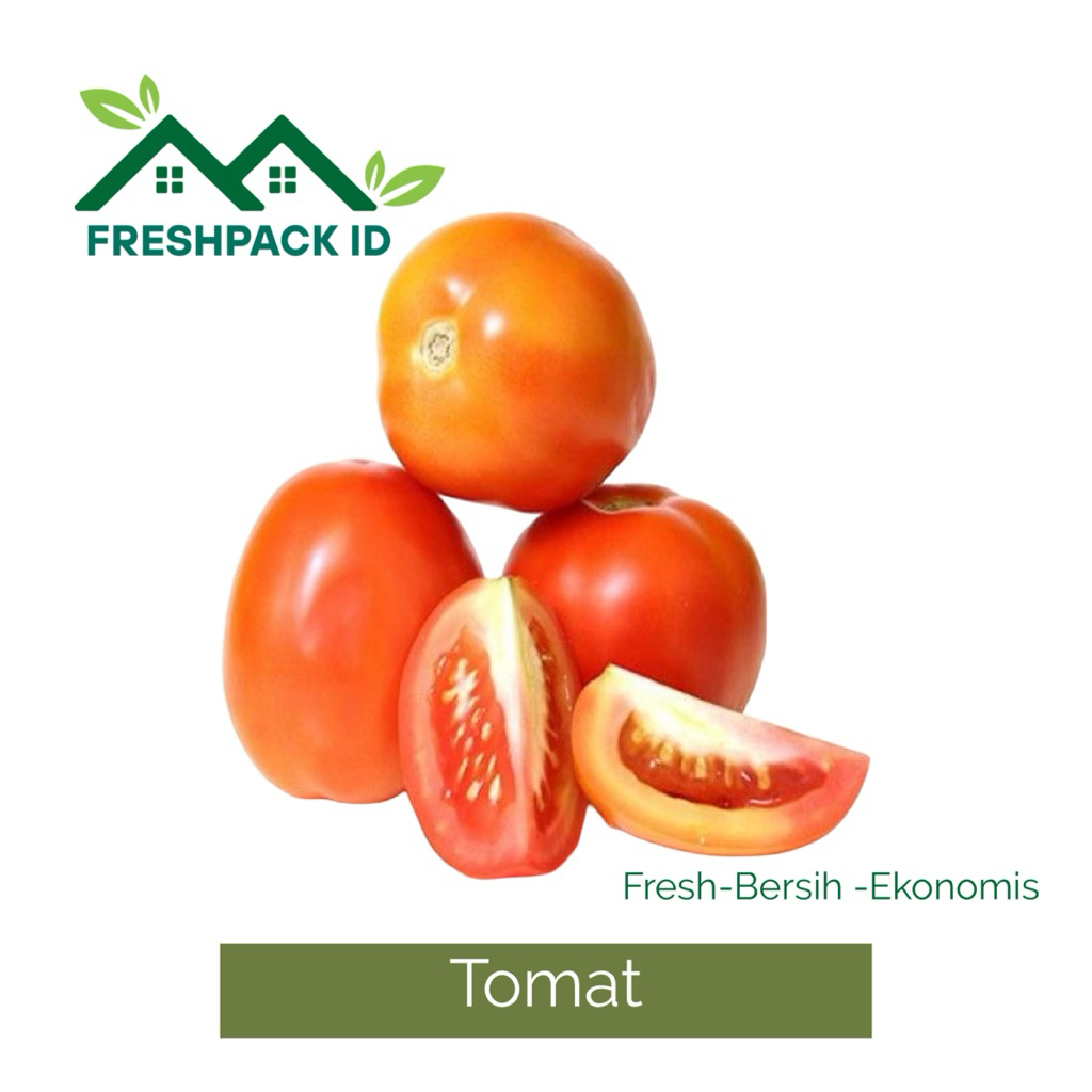 

Frespack-Tomat merah segar