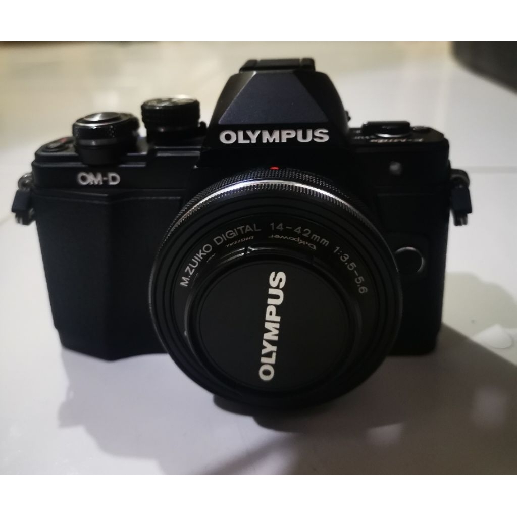 olympus omd em10 mark ii