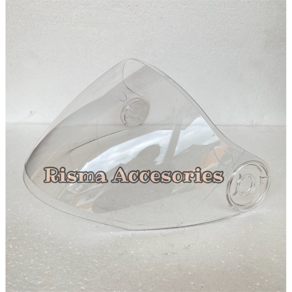 Kaca Helm Former Open Face dan Semi Croos Cargloss