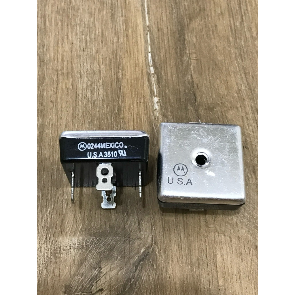 DIODA BRIDGE 35A MEXC USA ORIGINAL / DIODA KIPROK 35A ORIGINAL