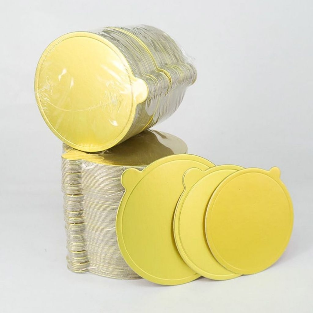 alas adonan gold/alas adonan kue