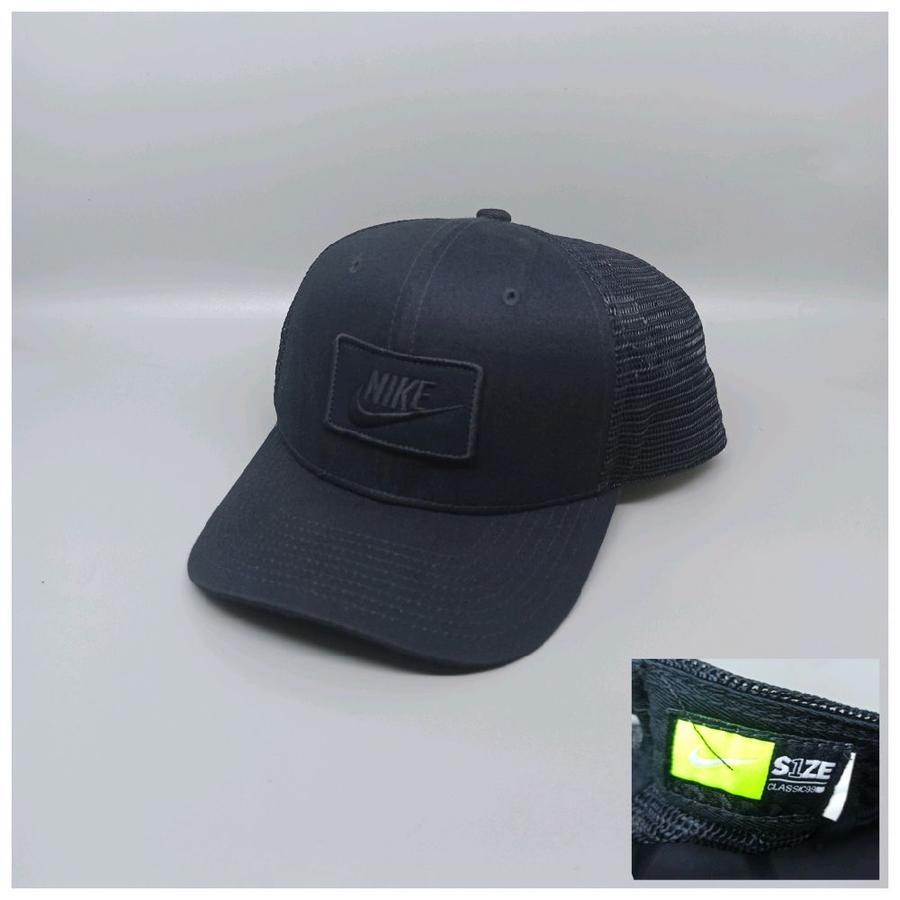 Topi NK Cap Trucker Second Preloved Original 253