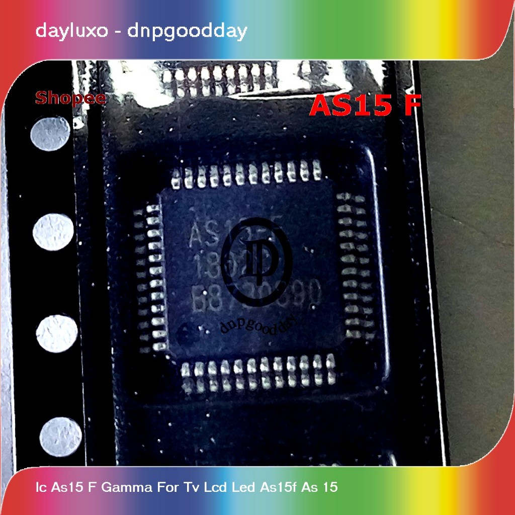 ic as15 f gamma for tv lcd led as15f as 15