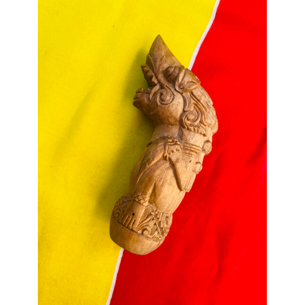 KAYU CENDANA WANGI | gagang keris | handle keris | hulu keris | deder keris pusaka | BTBJ997