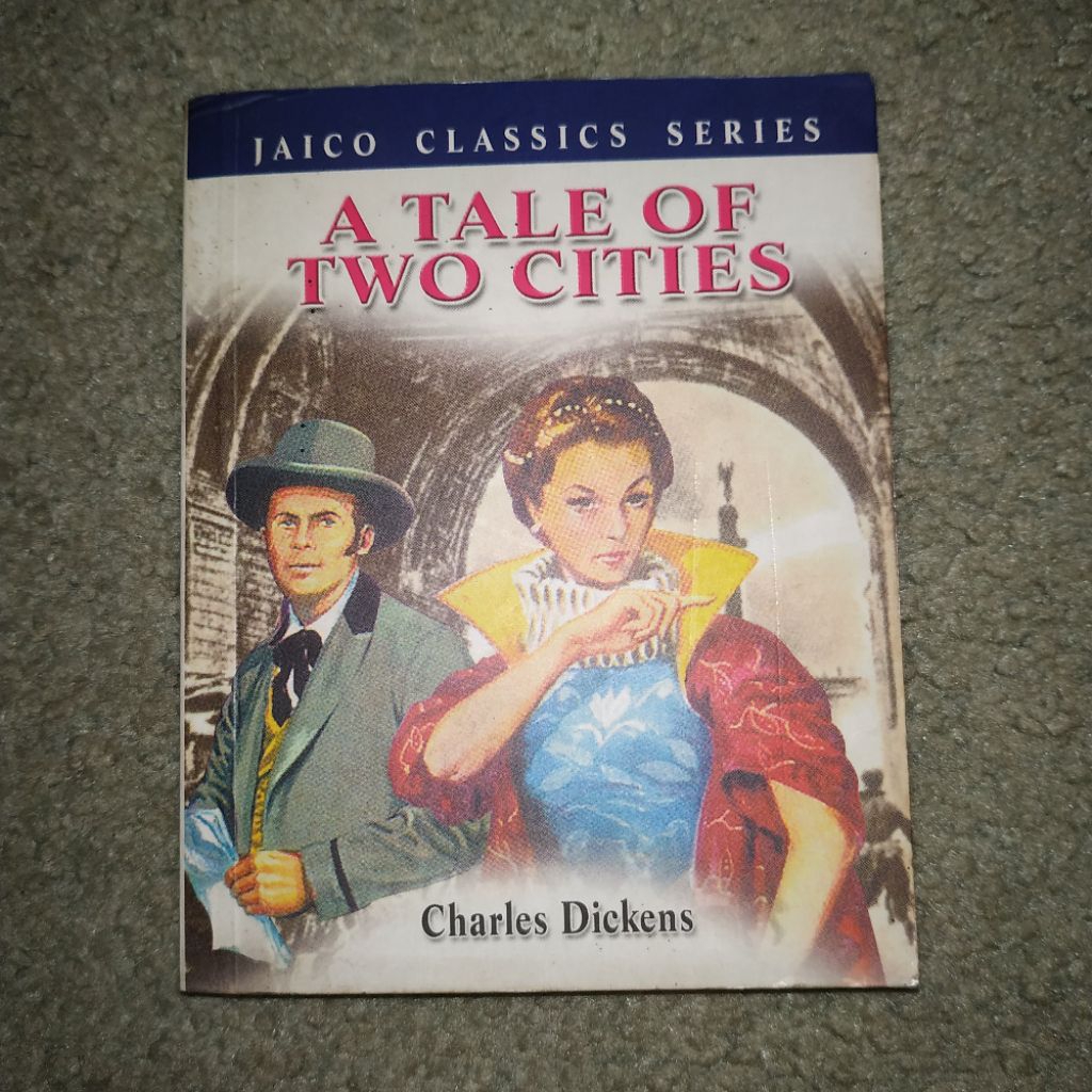 A Tale of Two Cities