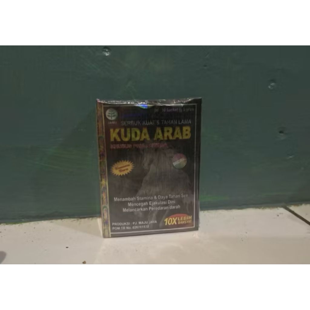 

kuda__A serbuk enakk