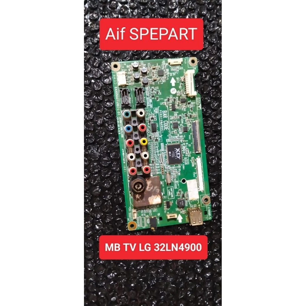 MB MAINBOARD LG 32LN4900