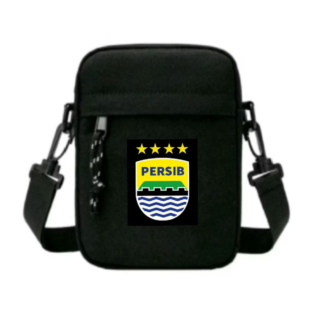 Tas selempang persib special edition tas gambar persib
