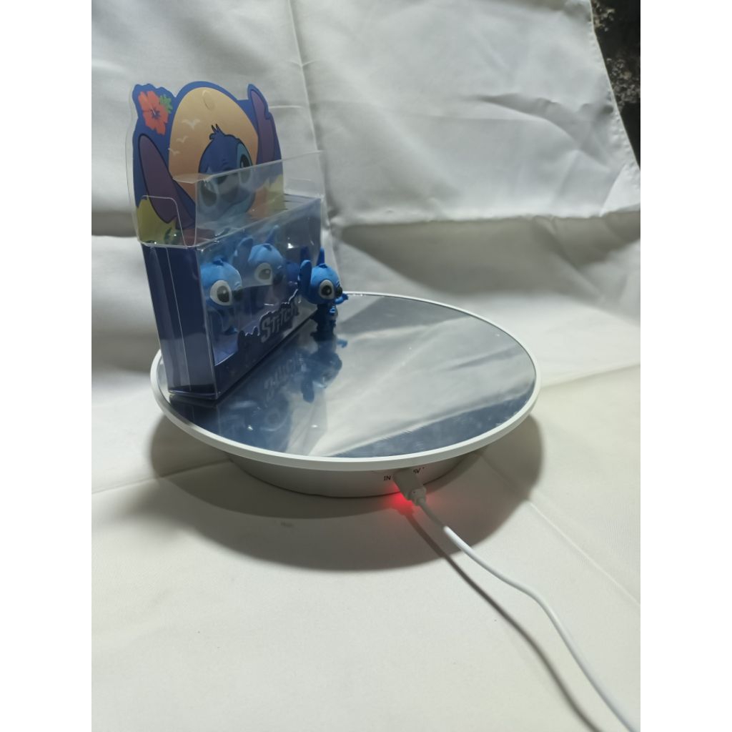 

Penghapus Figurine Stitch Premium 1 Set isi 3 Miniatur Eraser Mewah Lilo & Stitch Lucu Unik Imut Termurah Grosir