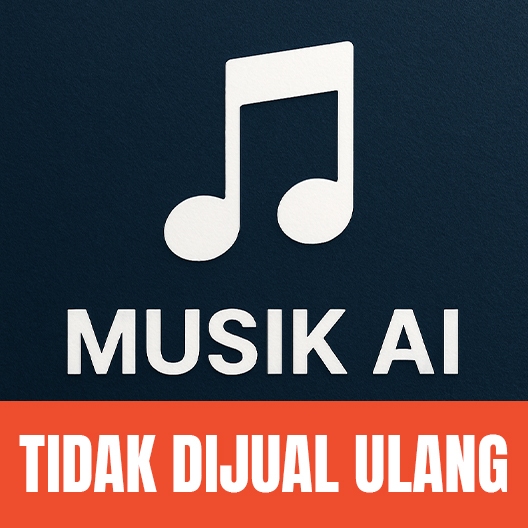 JASA VIDEO MUSIK AI DENGAN LIRIK ORIGINAL — TINGGAL UPLOAD KE YOUTUBE