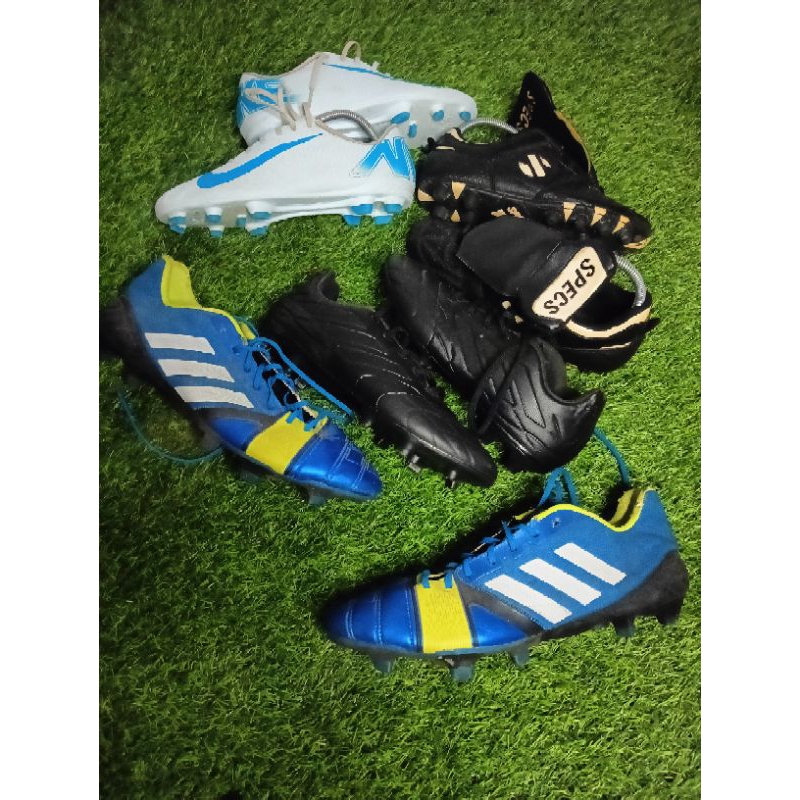 Sepatu Bola Bagus Bekas