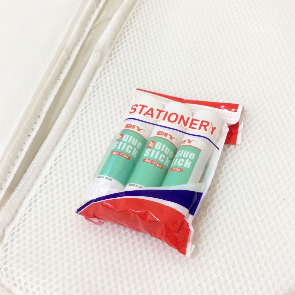 

new - glue stick lem stationary mr diy