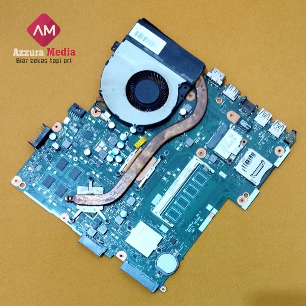 Motherboard Mainboard Mobo Mesin MB ASUS A450C A450C A450CA X450C X450CA X450CC
