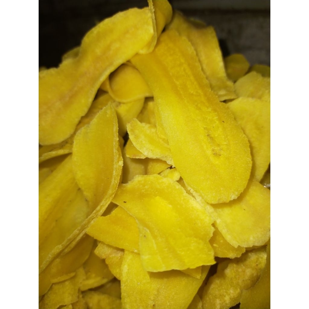 

keripikpisang kapokasin 500gram/rasa asin gurih cemilan murah