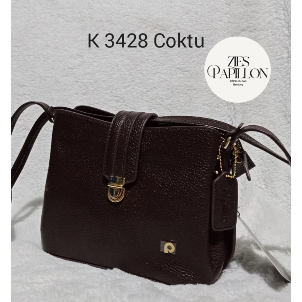 Tas Papillon Bandung K3428|New and 100% Original
