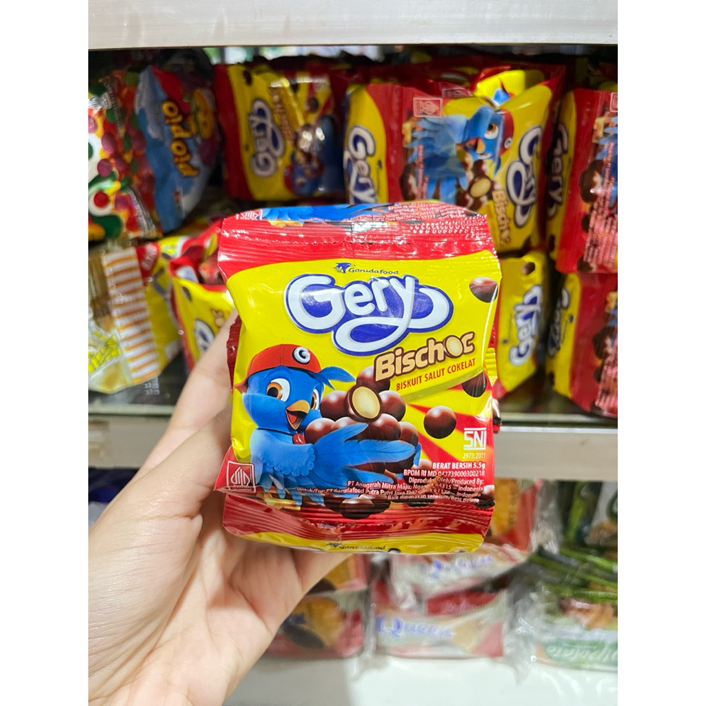 

GERY BISCHOC 5,5 GRAM ISI 10 PCS