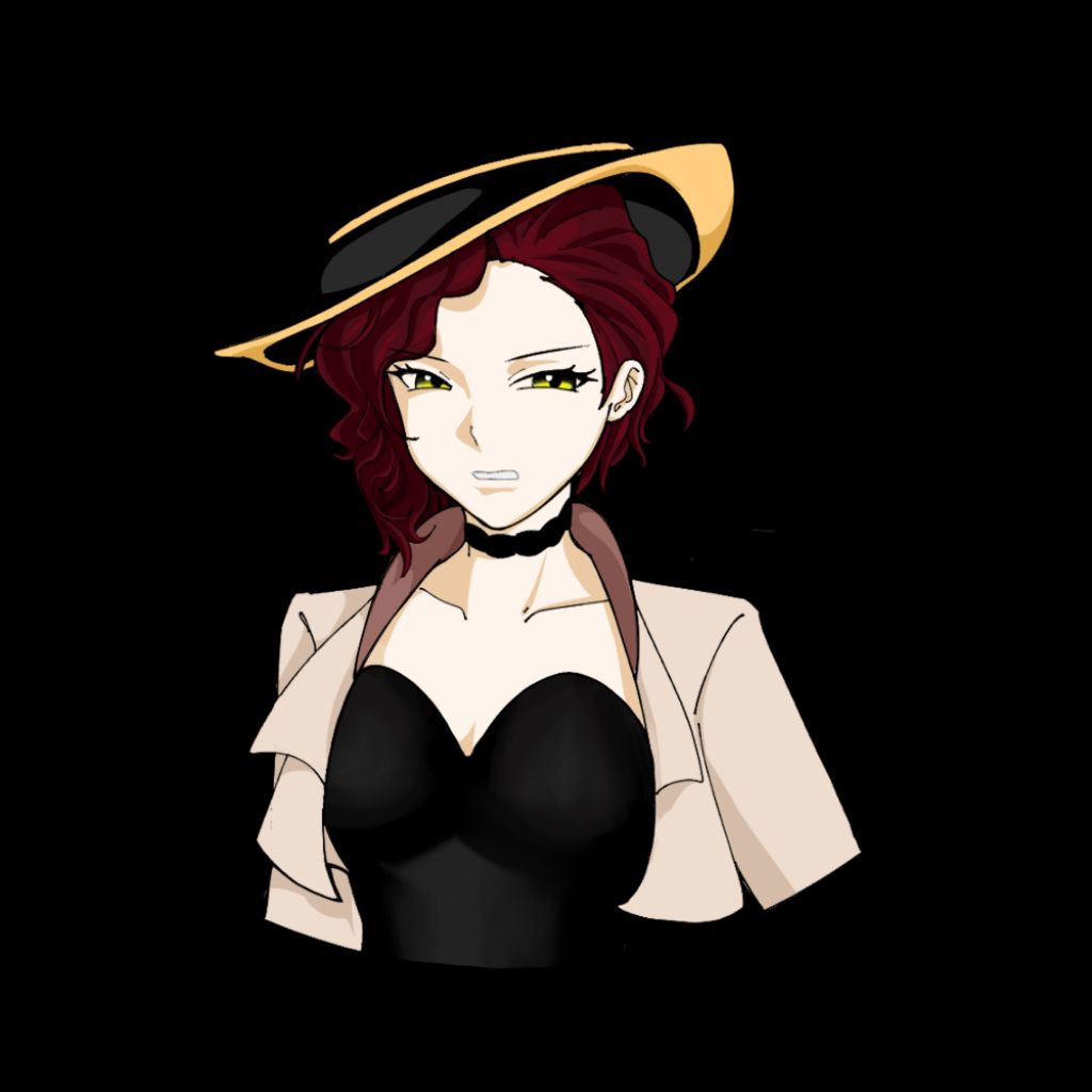 

Sticker Original Character 4 HUMAN TEMPERAMENTS [Kupick]