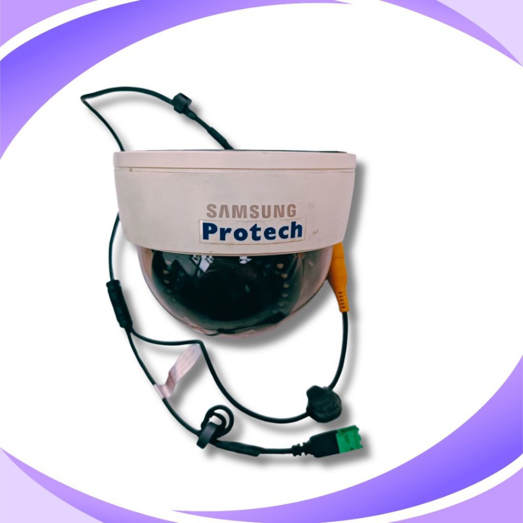 CCTV Analog (kamera dome) - Samsung