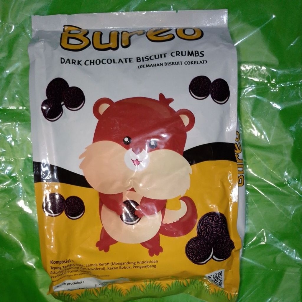

bureo - DARK CHOCO 1KG
