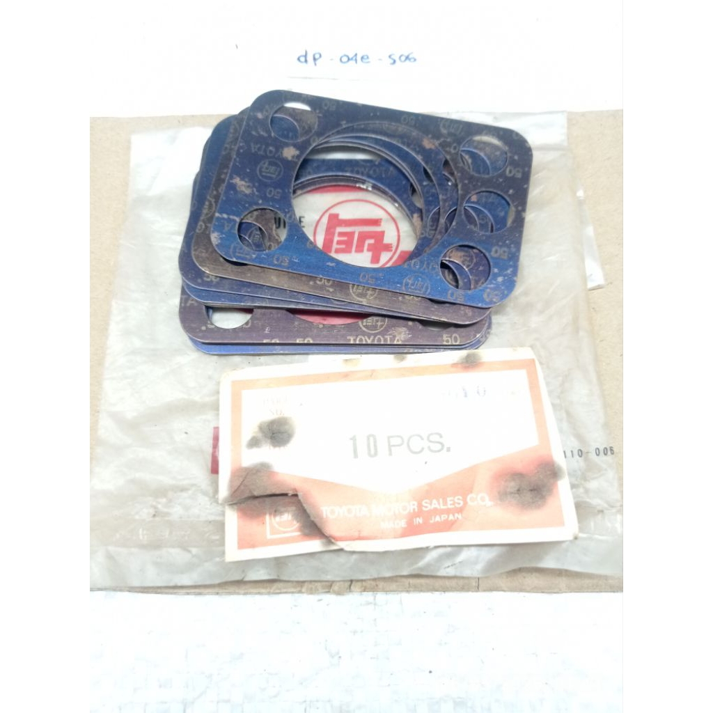 Shim Steering Knuckle Adjust Toyota hardtop BJ40 BJ43 FJ40 - FJ56 HJ45