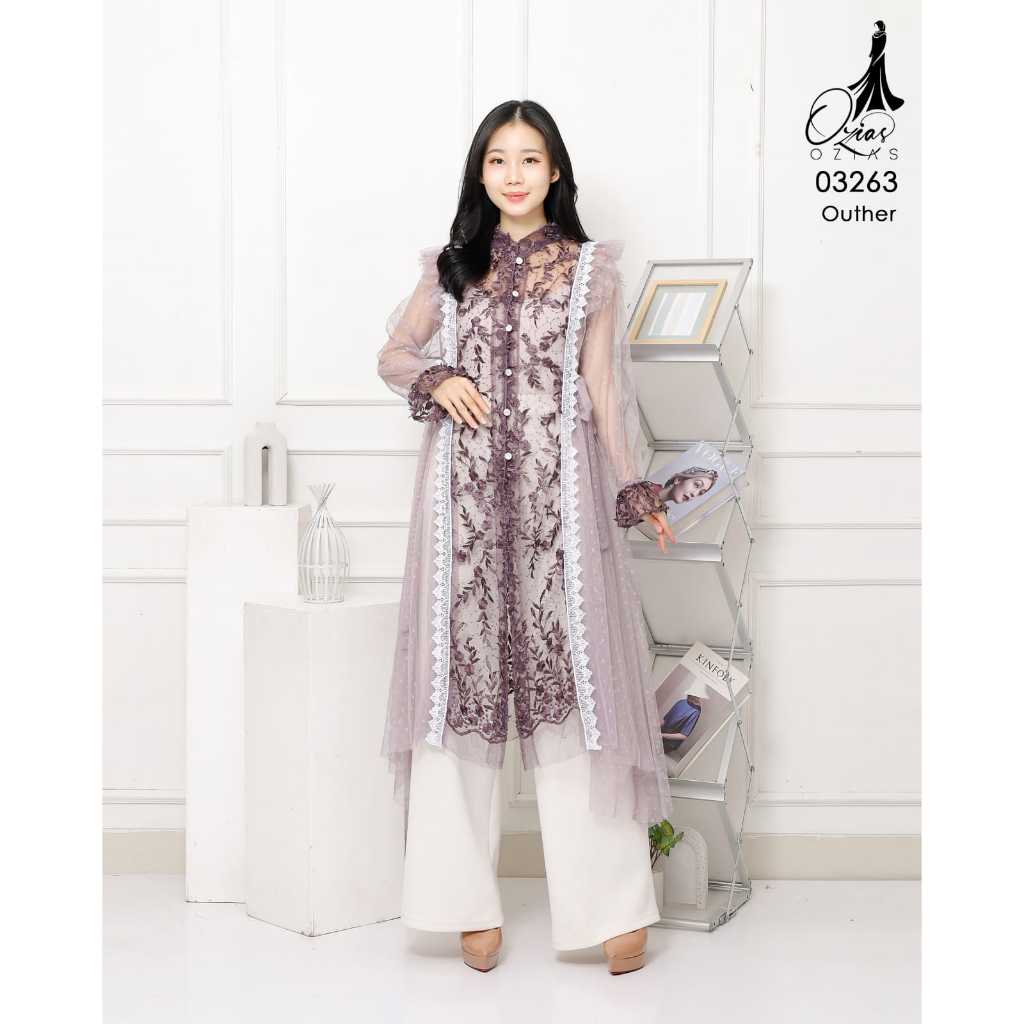 OUTER OZIKO TILE 03263 LD 105 I Outer Tile Premium I Outer Kondangan Mewah