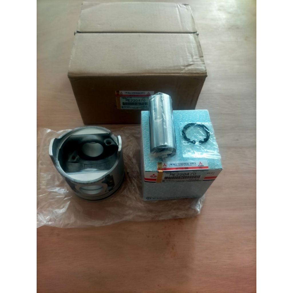 PISTON ASSY PISTON SEHER STD PS 110/125 ME220470