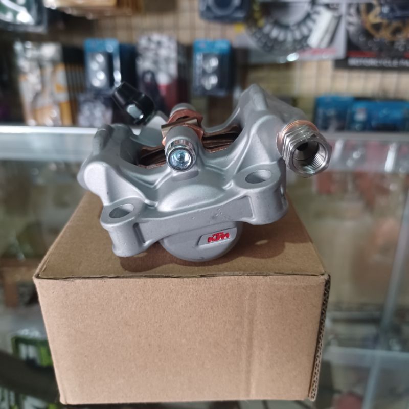 kaliper KTM mini 2 piston KALIPER KTM FORMULA THAILAND IMPOR