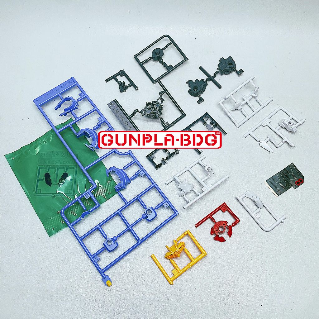 Bandai HGTWFM Gundam Aerial Part Body & Waist