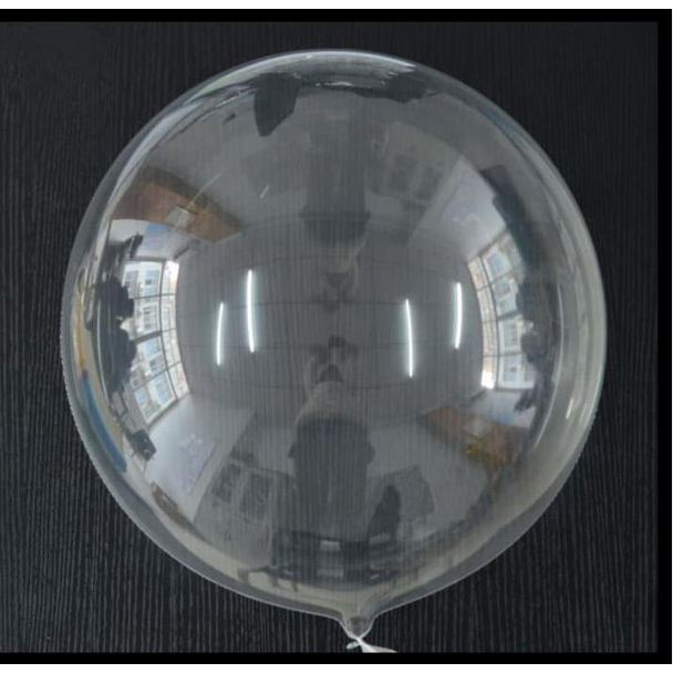 KYK ISI 3 PCS BALON BOBO BALON BENING BALON DEKORASI BALON ULANG TAHUN  AESTHETIC