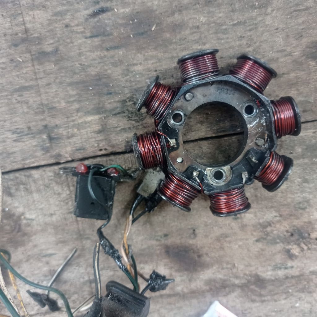 spul ori suzuki spin