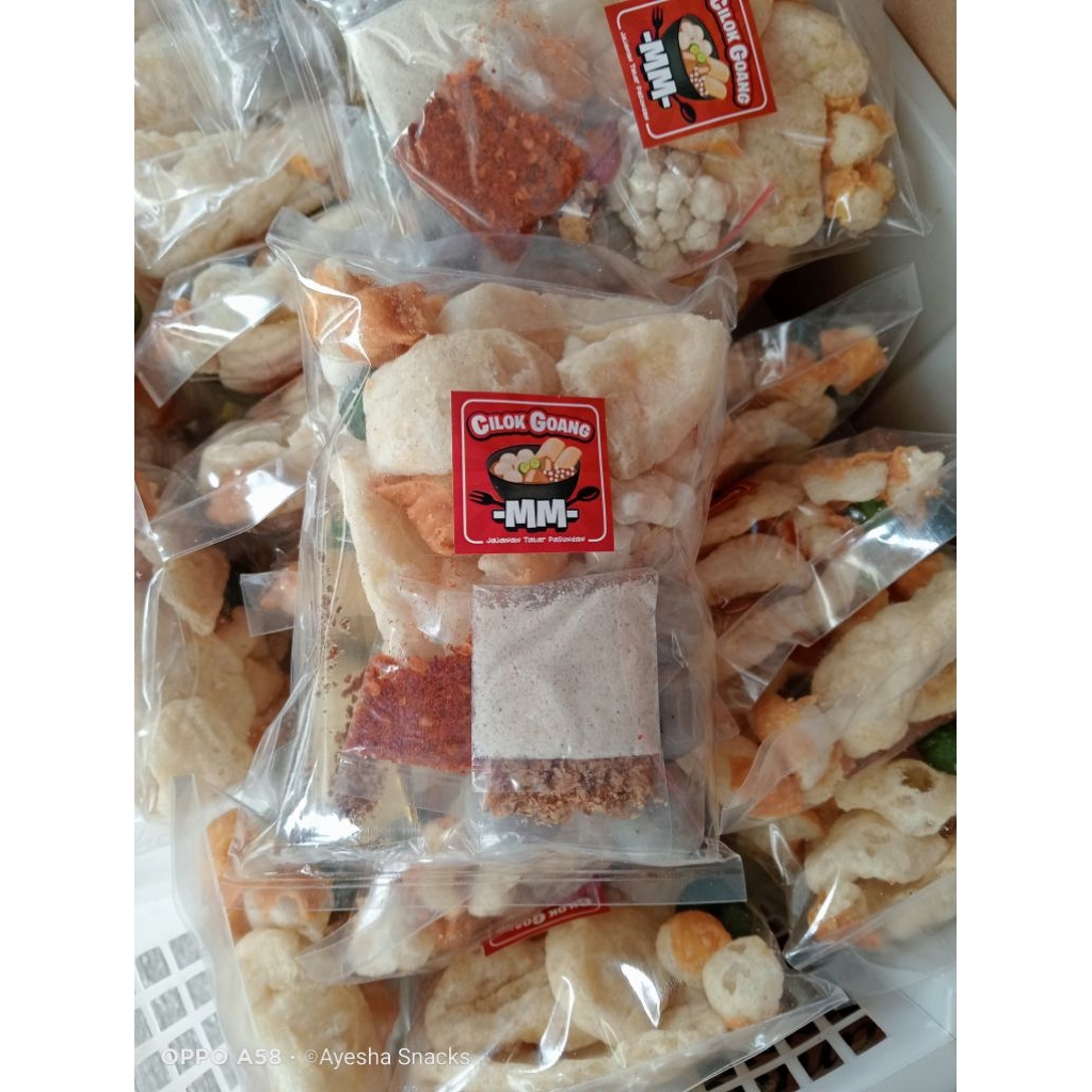 

Baso Aci Cilok Goang
