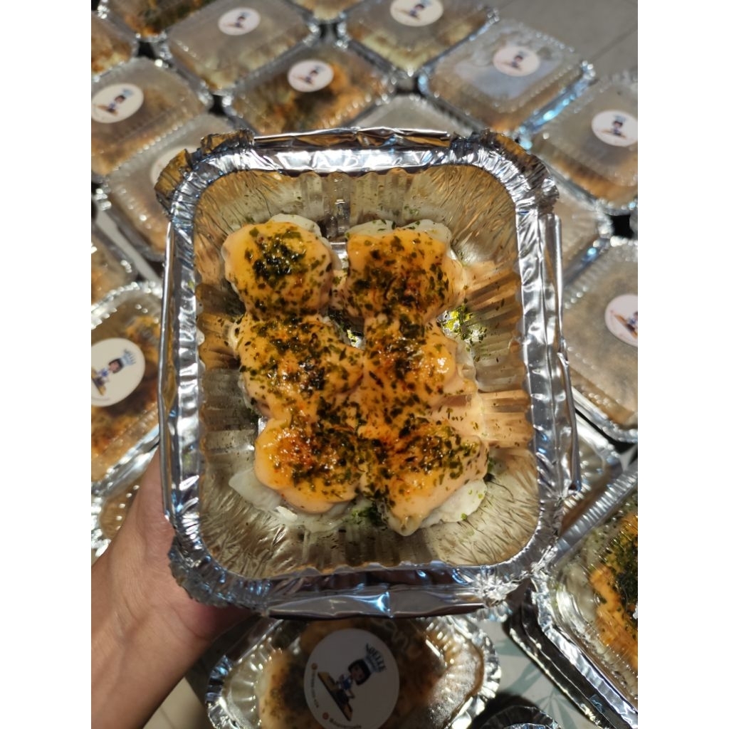 

[ PO SEHARI ] Dimsum Mentai Original isi 6 by DAPOER NOELLE