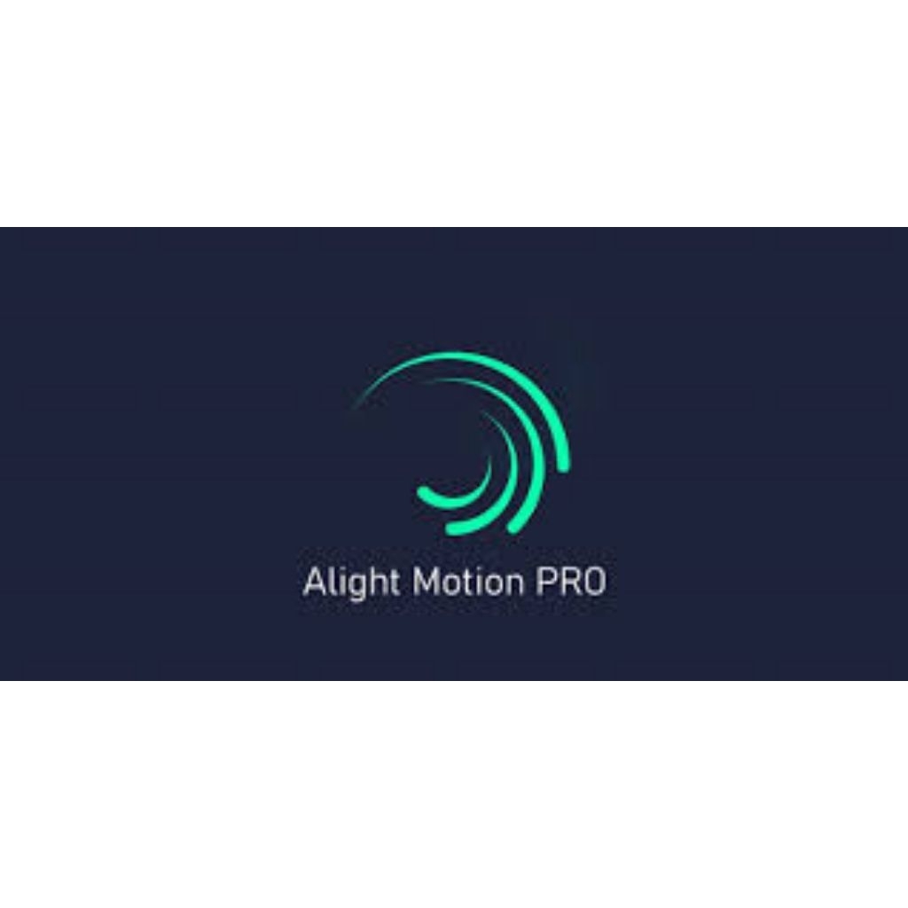 ALIGHT MOTION PREMIUM 1 TAHUN [ GARANSI ]