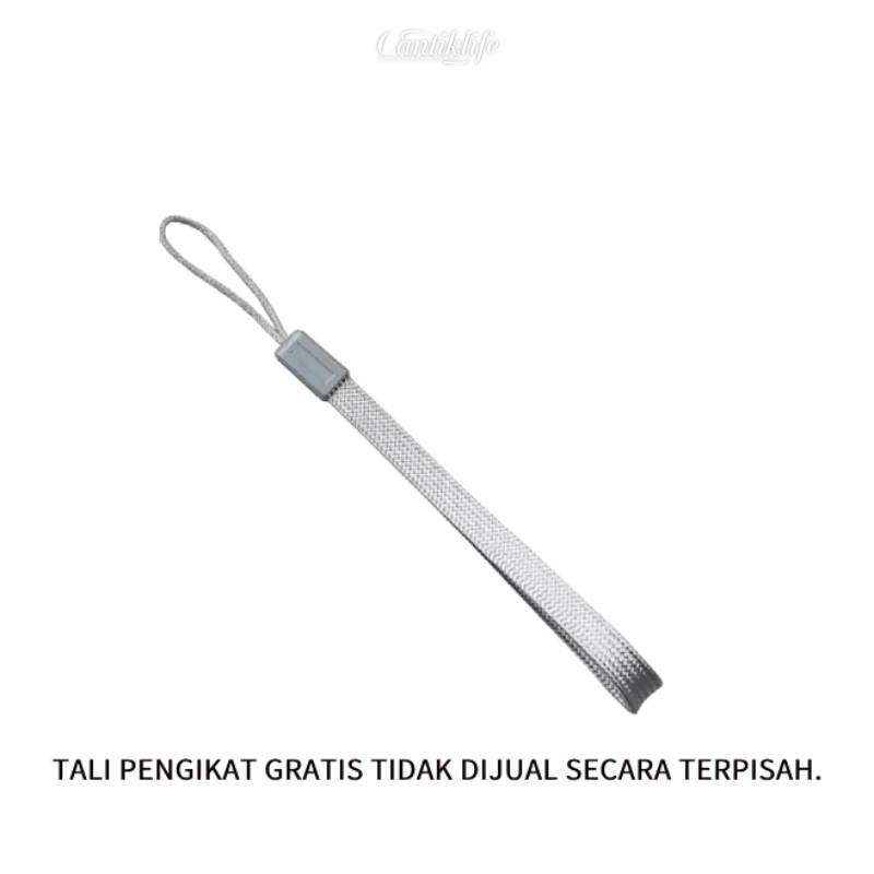 

Tali Pengikat Gratis ⚠️ Tidak ada pengiriman untuk pembelian perorangan