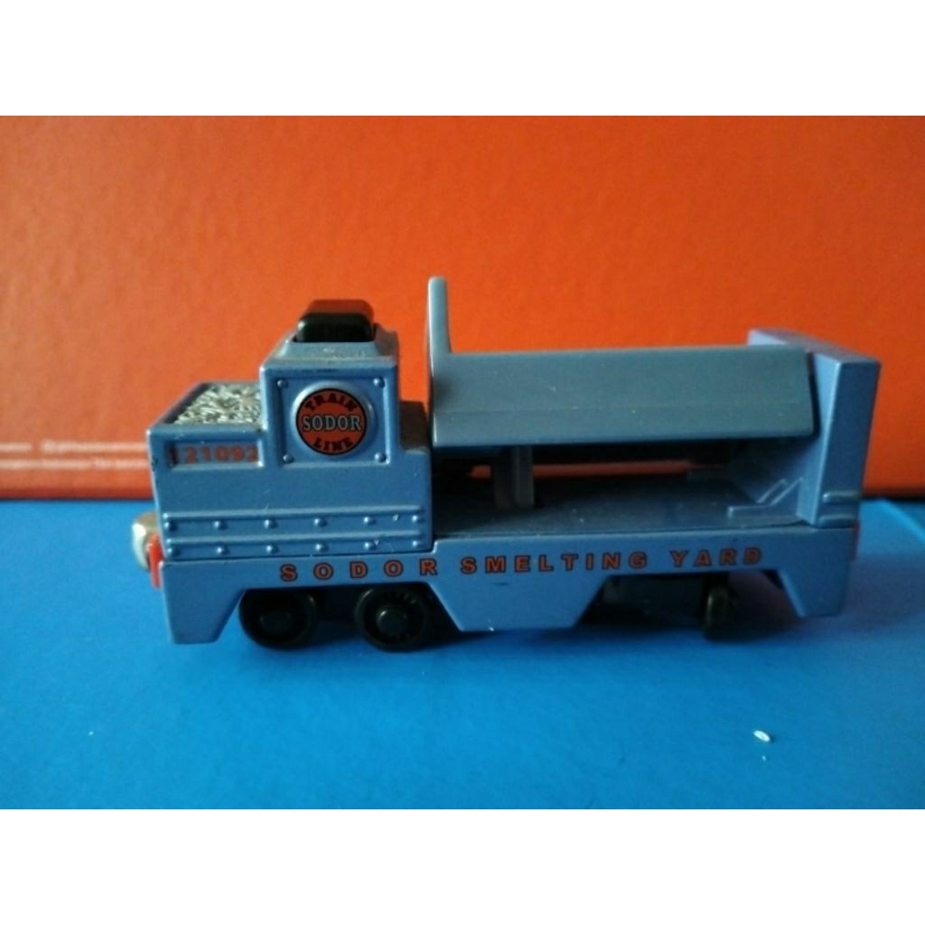 Diecast Sodor Smelting Yard Thomas & Friends.